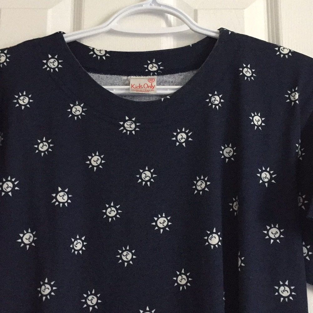 3/$25-Vintage long, loose T-shirt. WORN ONCE